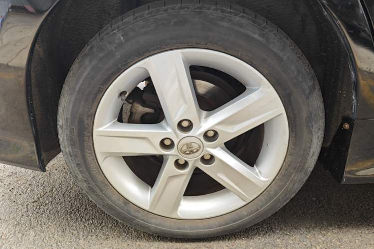 Used Toyota Camry 2012 Junrui 2.0S Radiant Edition Right Rear Wheel Hub
