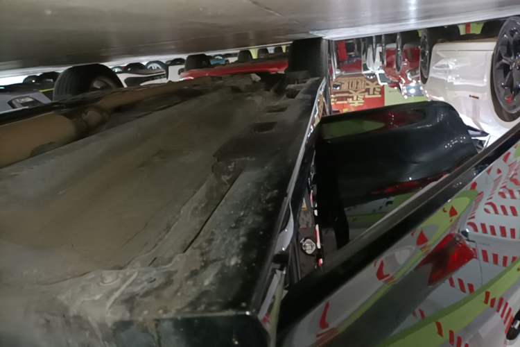 Used Toyota Camry 2012 Junrui 2.0S Radiant Edition Right Side Sill