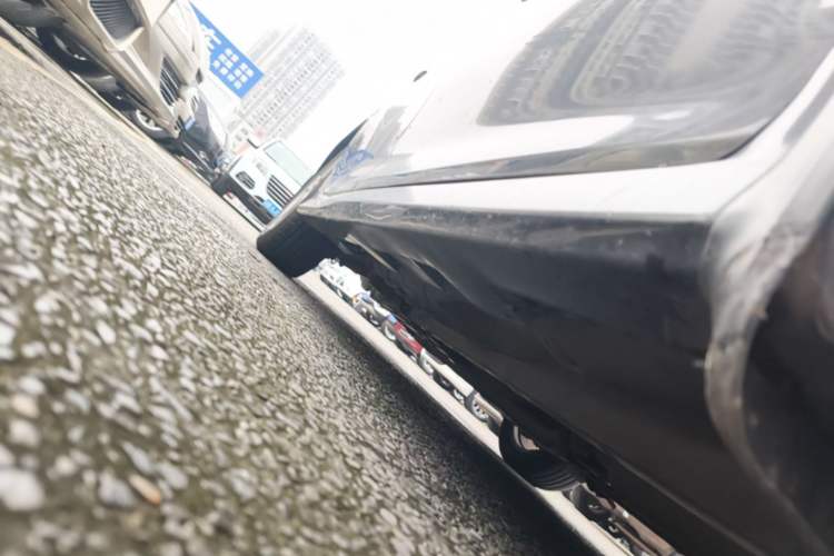 Used Toyota Camry 2012 Junrui 2.0S Radiant Edition Right Side Sill