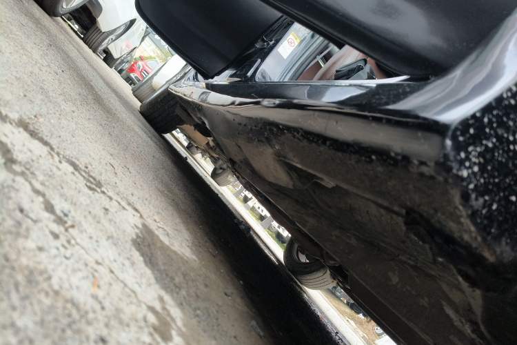 Used Toyota Camry 2012 Junrui 2.0S Radiant Edition Right Side Sill