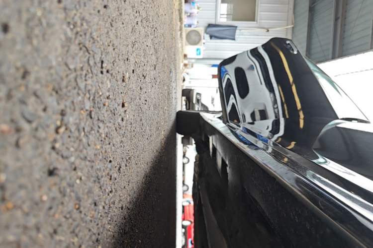Used Toyota Camry 2012 Junrui 2.0S Radiant Edition Right Side Sill
