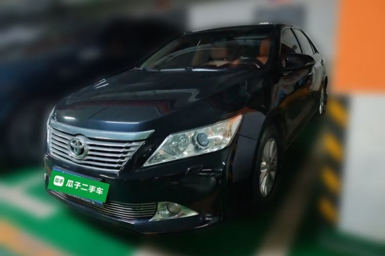 Used Toyota Camry 2012 2.5G Luxury Edition Guazi used car, China used car export, Used car for sale, Used cars, Cheapest cars for sale