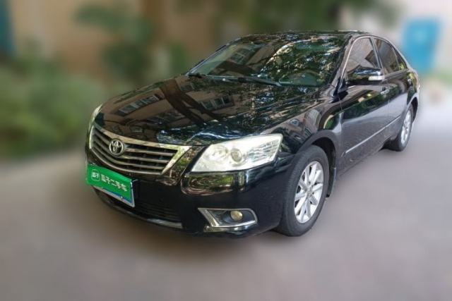 Used Toyota Camry 2012 200G Classic Luxury Edition