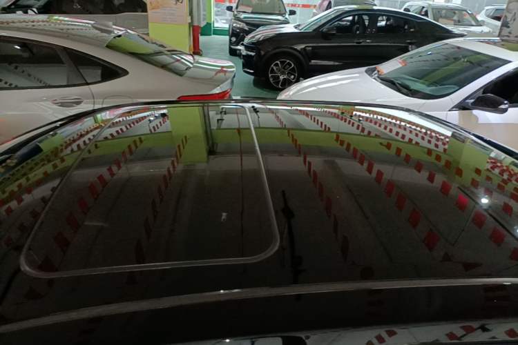 Used Toyota Camry 2012 Junrui 2.0S Radiant Edition Roof