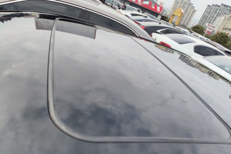Used Toyota Camry 2012 Junrui 2.0S Radiant Edition Roof