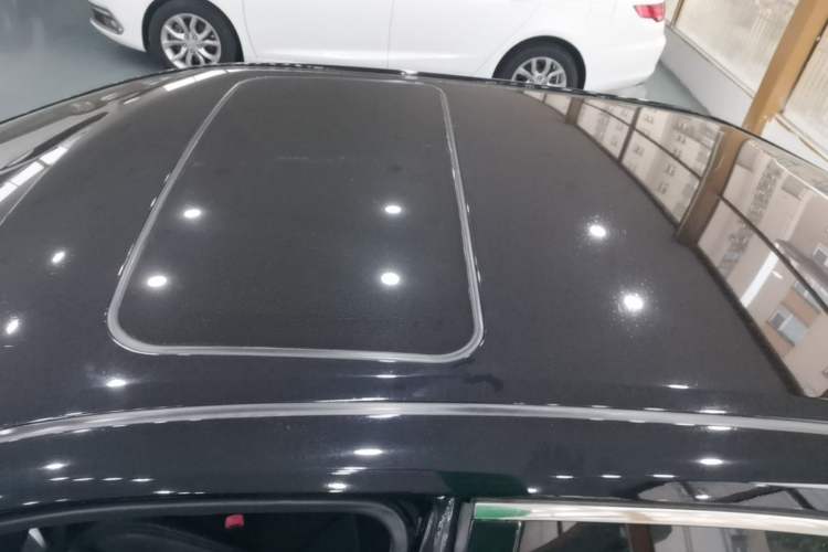 Used Toyota Camry 2012 Junrui 2.0S Radiant Edition Roof