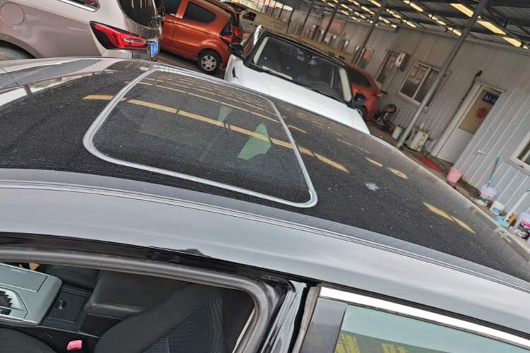 Used Toyota Camry 2012 Junrui 2.0S Radiant Edition Roof