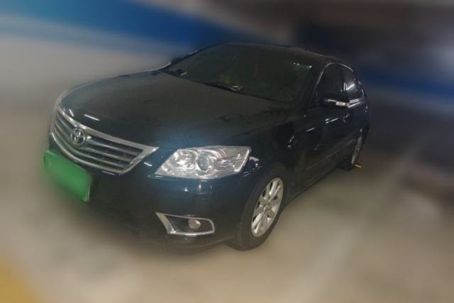Used Toyota Camry 2012 200E Classic Elite Edition
