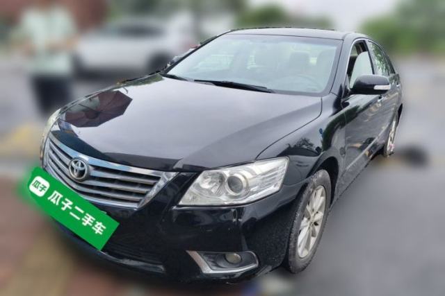 Used Toyota Camry 2012 200G Classic Luxury Edition