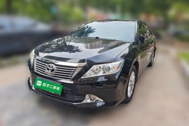 Used Toyota Camry 2012 2.0G Luxury Edition