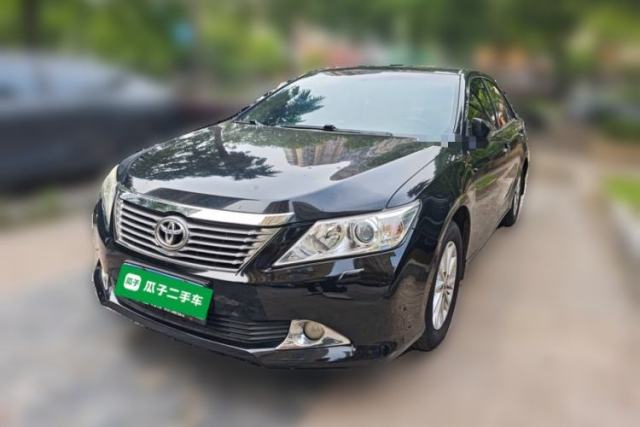Used Toyota Camry 2012 2.0G Luxury Edition