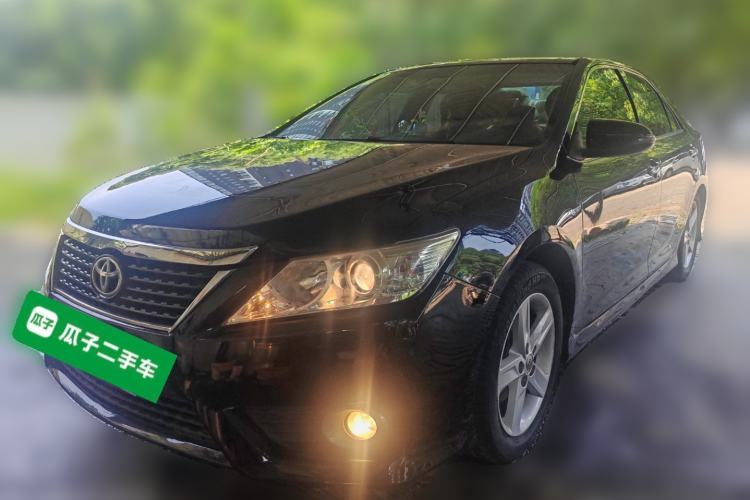 Used Toyota Camry 2012 Junrui 2.0S Radiant Edition Guazi used car, China used car export, Used car for sale, Used cars, Cheapest cars for sale