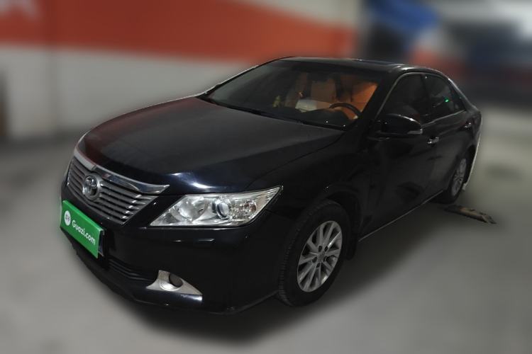 Used Toyota Camry 2012 2.5G Luxury Edition Guazi used car, China used car export, Used car for sale, Used  cars, Cheapest cars for sale