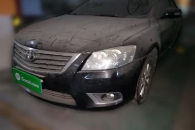 Used Toyota Camry 2012 200E Classic Elite Edition
