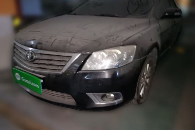 Used Toyota Camry 2012 200E Classic Elite Edition