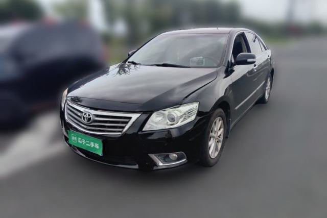 Used Toyota Camry 2012 200G Classic Luxury Edition