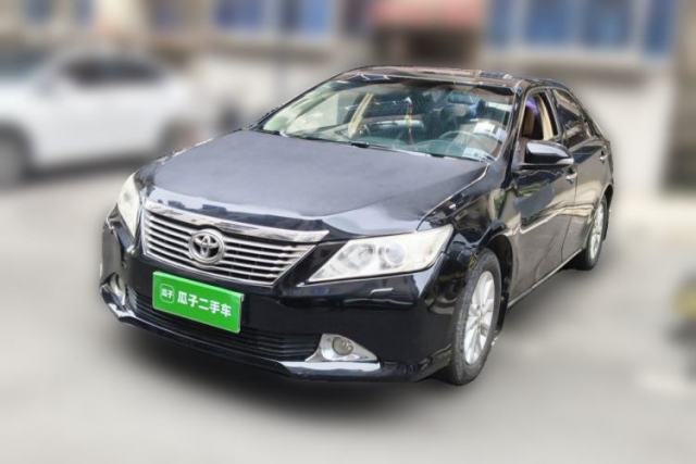Used Toyota Camry 2012 2.0G Luxury Edition