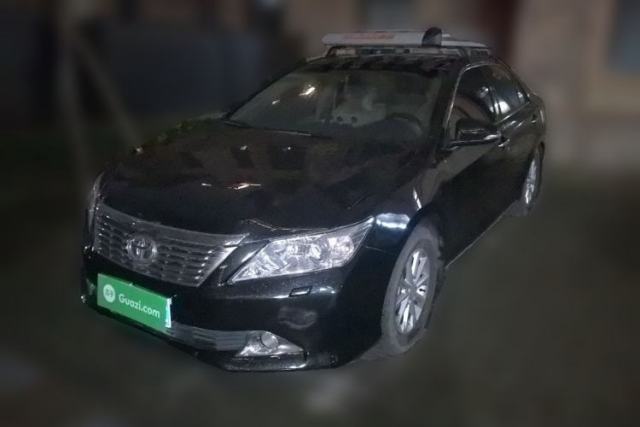 Used Toyota Camry 2012 2.5G Luxury Edition