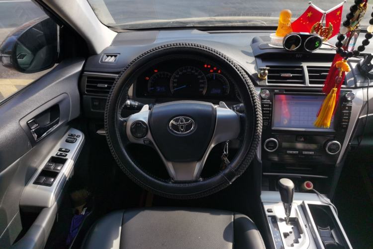 Used Toyota Camry 2012 Junrui 2.0S Radiant Edition Steering Wheel