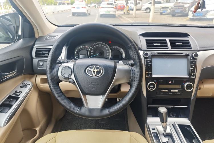 Used Toyota Camry 2012 Junrui 2.0S Radiant Edition Steering Wheel