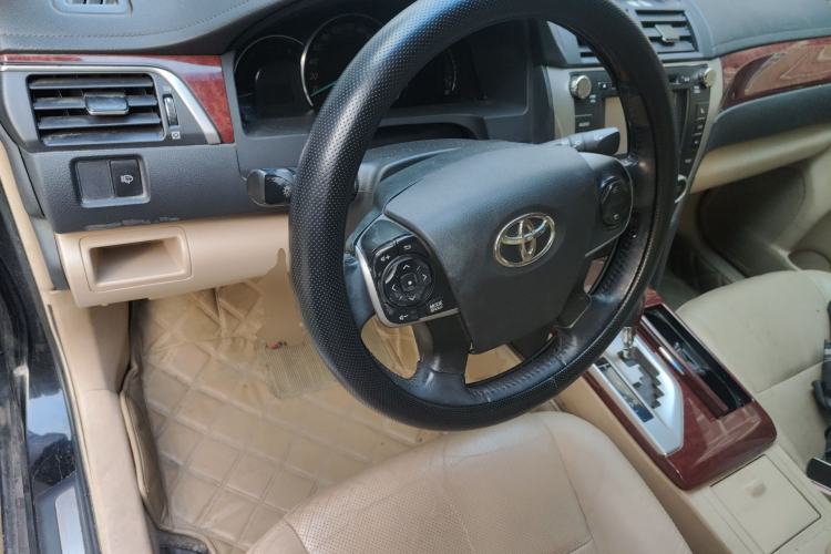 Used Toyota Camry 2012 2.0G Luxury Edition