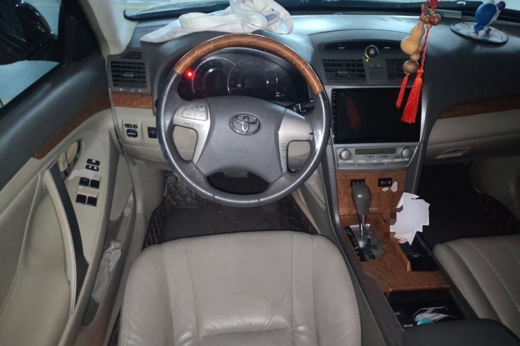 Used Toyota Camry 2012 200G Classic Luxury Edition Steering Wheel