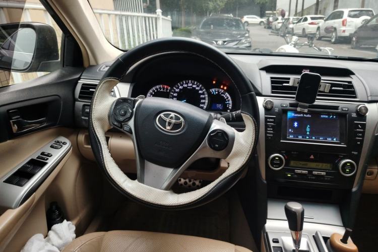 Used Toyota Camry 2012 Junrui 2.5S Activa Edition Steering Wheel