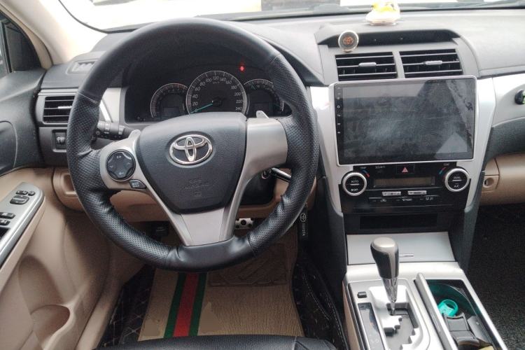 Used Toyota Camry 2012 Junrui 2.0S Radiant Edition Steering Wheel