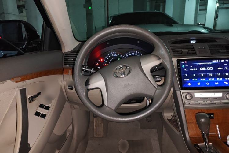 Used Toyota Camry 2012 200E Classic Elite Edition Steering Wheel