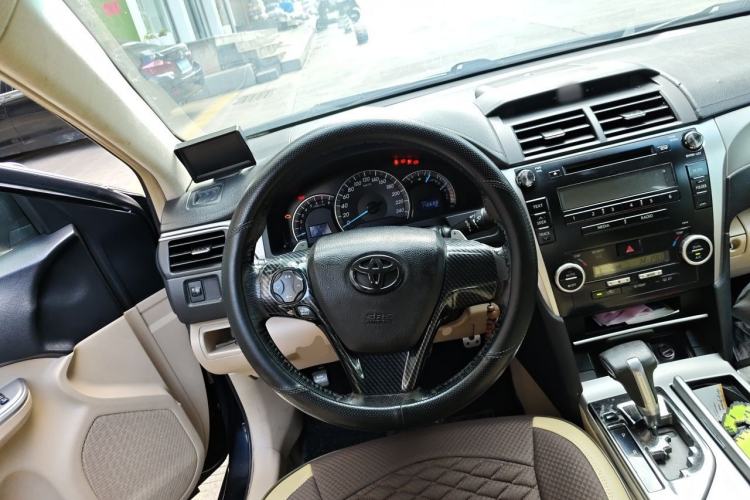 Used Toyota Camry 2012 Junrui 2.0S Radiant Edition Steering Wheel