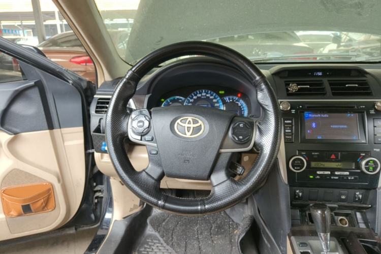 Used Toyota Camry 2012 Zunrui 2.5 HV Ultimate Edition Steering Wheel