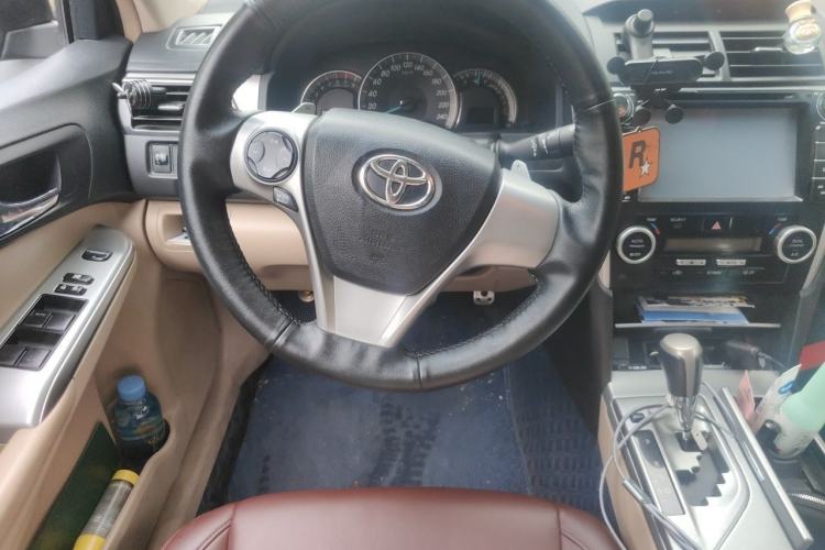 Used Toyota Camry 2012 Junrui 2.0S Radiant Edition Steering Wheel