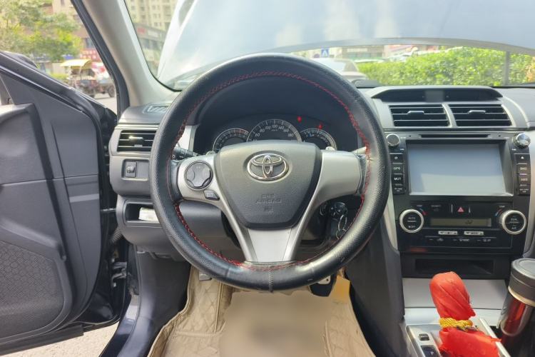 Used Toyota Camry 2012 Junrui 2.0S Radiant Edition Steering Wheel