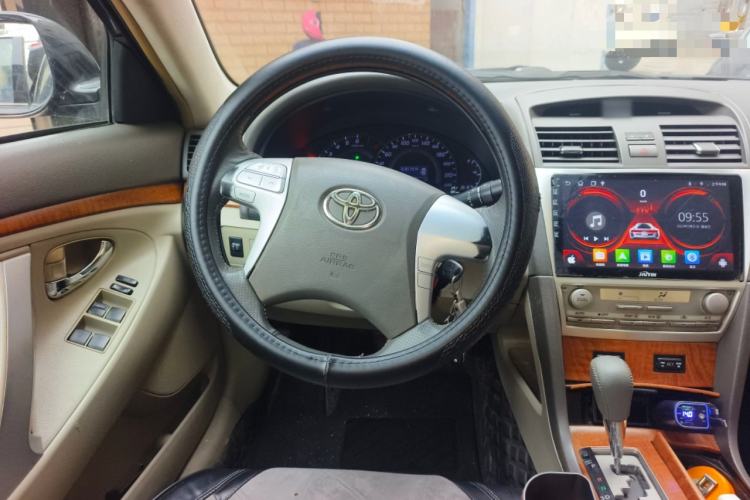 Used Toyota Camry 2012 200G Classic Luxury Edition Steering Wheel