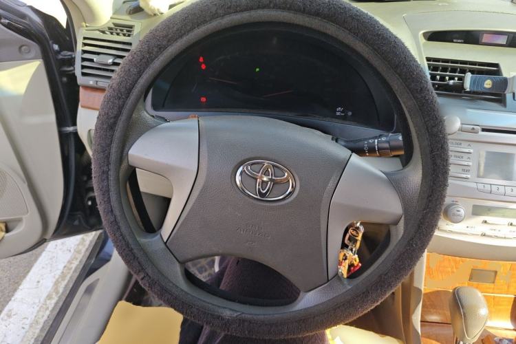 Used Toyota Camry 2012 200E Classic Elite Edition Steering Wheel