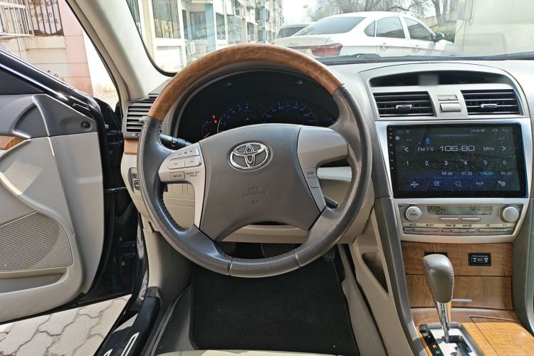 Used Toyota Camry 2012 200G Classic Luxury Edition Steering Wheel