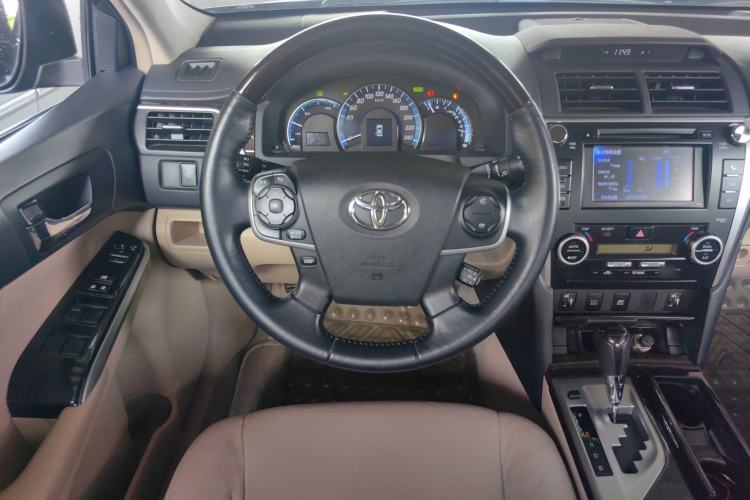 Used Toyota Camry 2012 Luxurious Edition 2.5HG Zunrui Steering Wheel