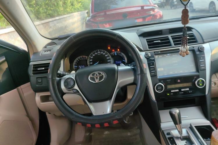 Used Toyota Camry 2012 Junrui 2.0S Radiant Edition Steering Wheel