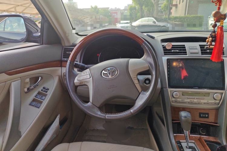 Used Toyota Camry 2012 200G Classic Luxury Edition Steering Wheel