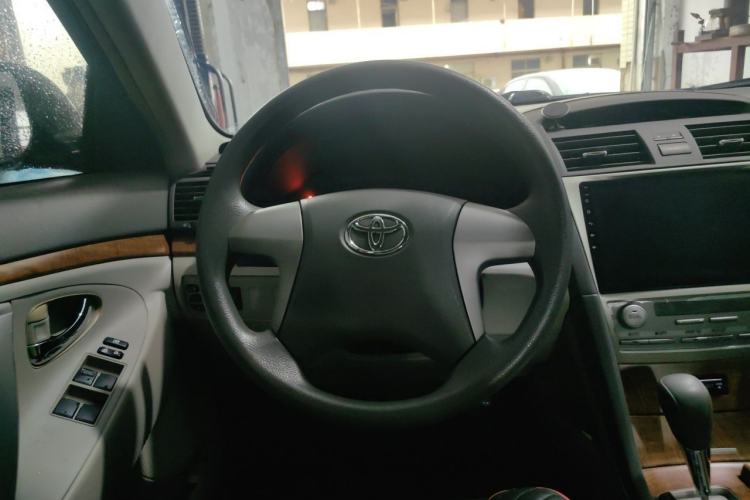 Used Toyota Camry 2012 200E Classic Elite Edition Steering Wheel