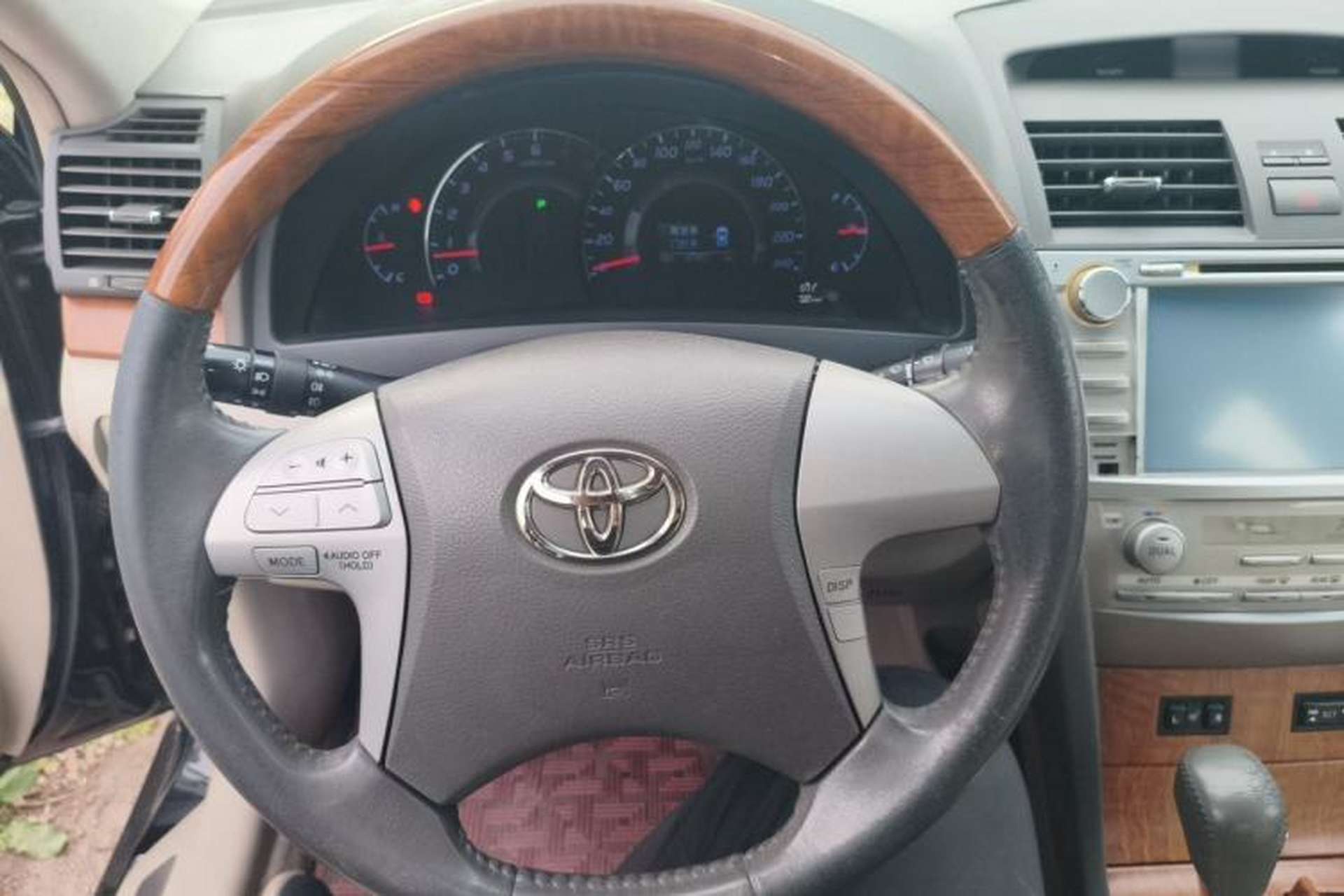 Used Toyota Camry 2012 200G Classic Luxury Edition Steering Wheel