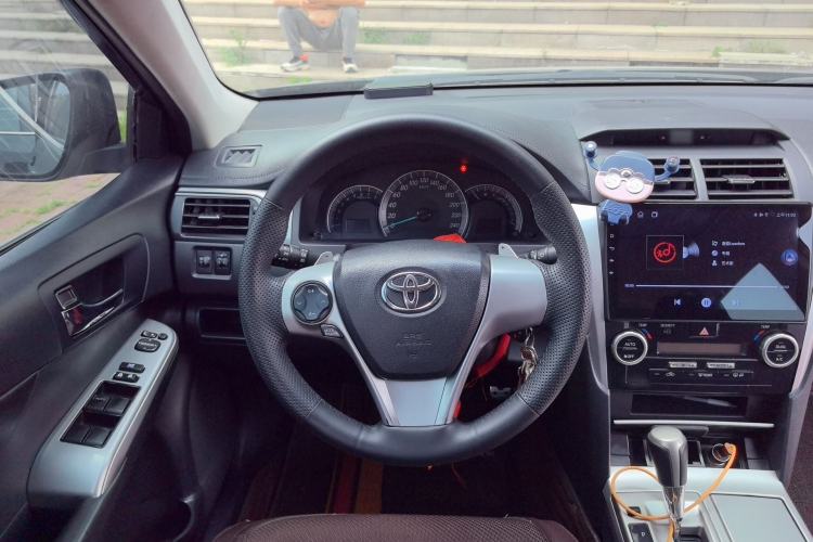Used Toyota Camry 2012 Junrui 2.0S Radiant Edition Steering Wheel