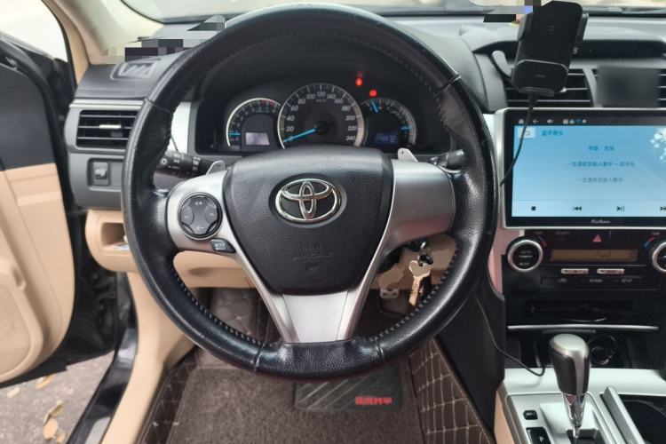 Used Toyota Camry 2012 Junrui 2.0S Radiant Edition Steering Wheel