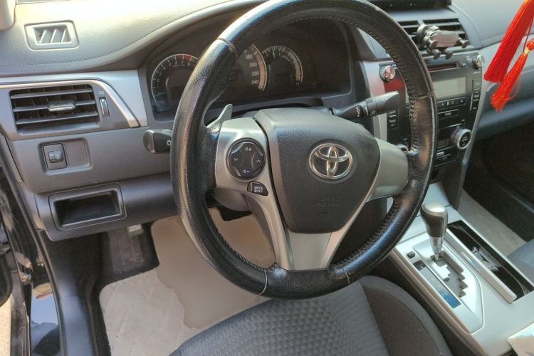 Used Toyota Camry 2012 Junrui 2.0S Radiant Edition Steering Wheel