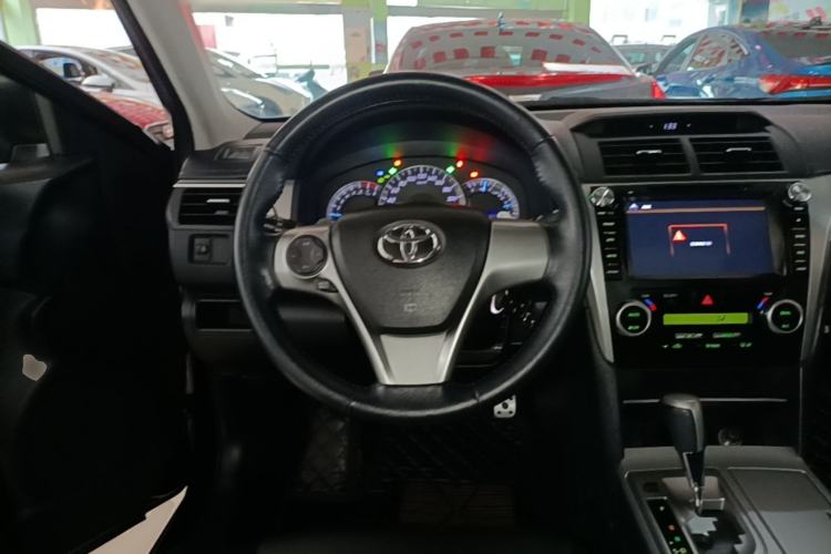 Used Toyota Camry 2012 Junrui 2.0S Radiant Edition Steering Wheel
