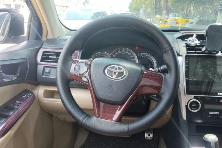 Used Toyota Camry 2012 Junrui 2.0S Radiant Edition Steering Wheel