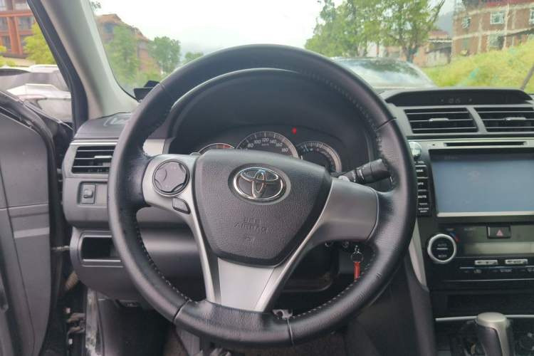 Used Toyota Camry 2012 Junrui 2.0S Radiant Edition Steering Wheel