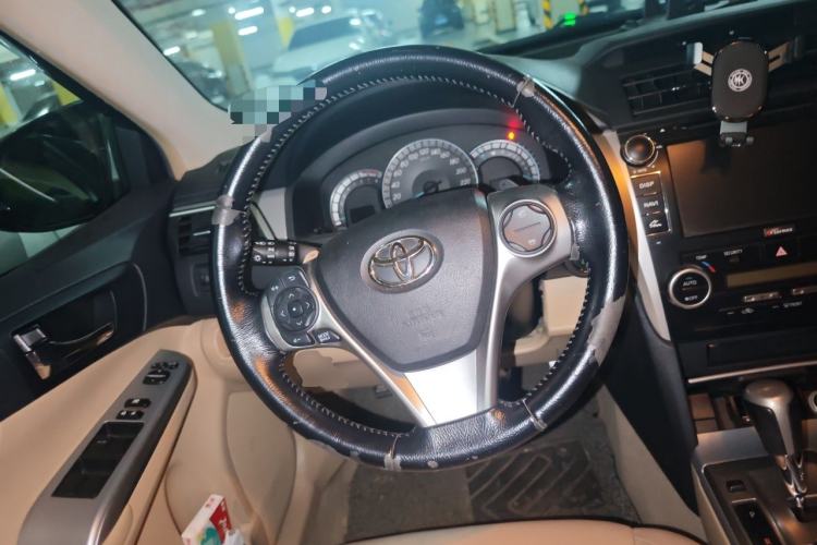Used Toyota Camry 2012 Junrui 2.5S Activa Edition Steering Wheel