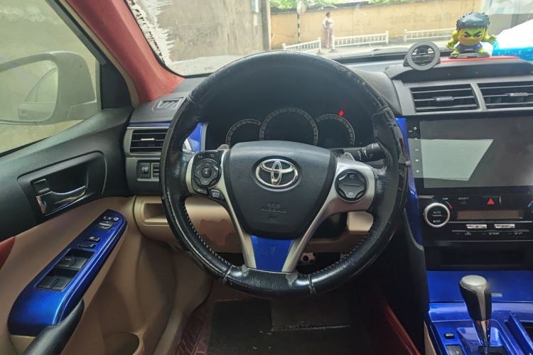 Used Toyota Camry 2012 Junrui 2.5S Activa Edition Steering Wheel