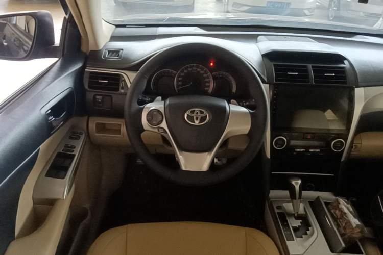 Used Toyota Camry 2012 Junrui 2.0S Radiant Edition Steering Wheel